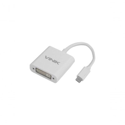 Adaptador Type C Para Dvi Vinik - Atdpvn