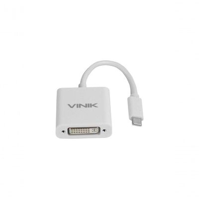 Adaptador Type C Para Dvi Vinik - Atdpvn