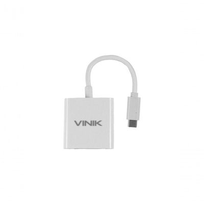 Adaptador Type C Para Dvi Vinik - Atdpvn