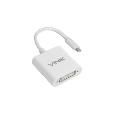 Adaptador Type C Para Dvi Vinik - Atdpvn