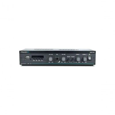 Amplificador Frahm Slim 1600 Mc G5