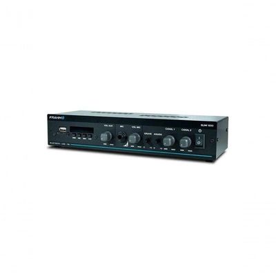 Amplificador Frahm Slim 1600 Mc G5