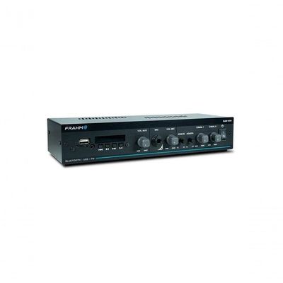 Amplificador Frahm Slim 1600 Mc G5