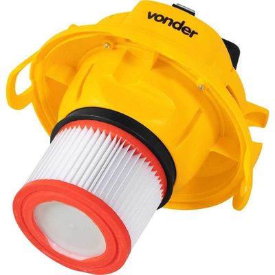 Aspirador De Pó E Líquido 1000W Apv 1010 Vonder 110V