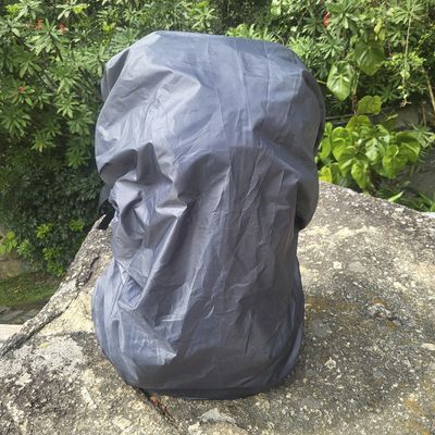 Capa Impermeável Com Elástico Para Mochila dos 55 aos 75L