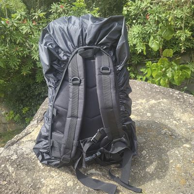 Capa Impermeável Com Elástico Para Mochila dos 55 aos 75L