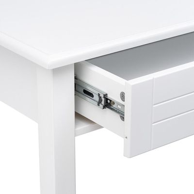 Aparador Vogue 2 Gavetas Branco