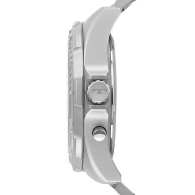 Relógio Technos Masculino Skydiver Prata Wt205fy/1p Wt205fy/1p