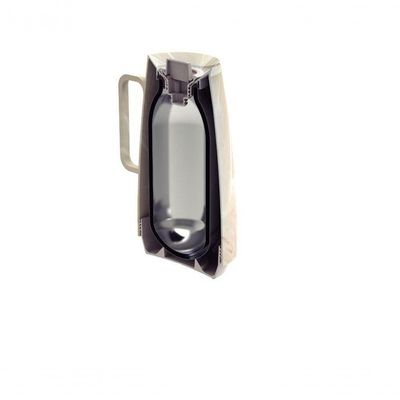 Bule Térmico Tramontina Exata 500ml Marmorizado Creme
