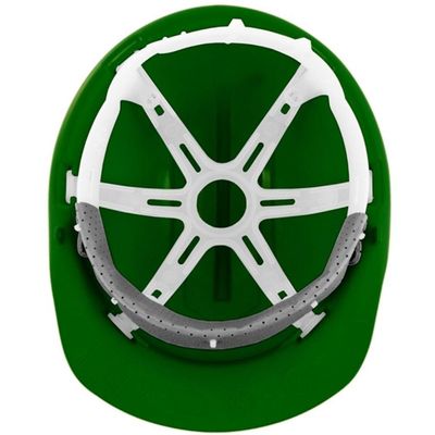 Capacete De Segurança 800 Verde - 2533 - Ledan