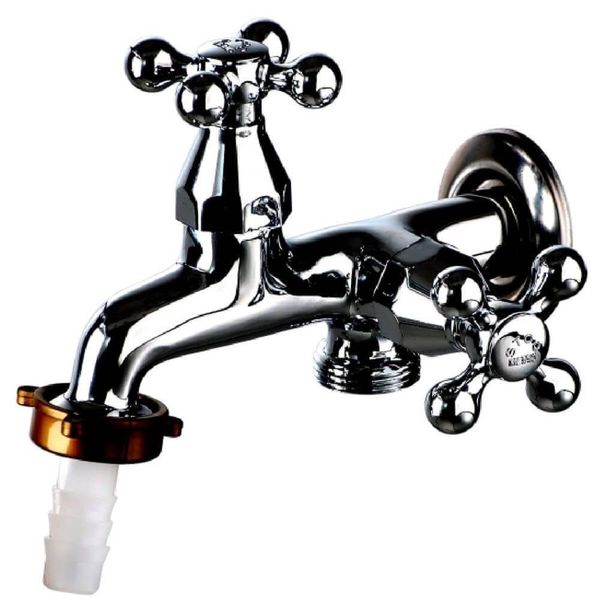 Torneira De Parede Para Máquina De Lavar C-32 1153 - 2522 - Stoc
