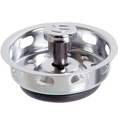 Cesta Para Válvula Americana Cromada 4.1-2" - Vcl348cwg - Esteves