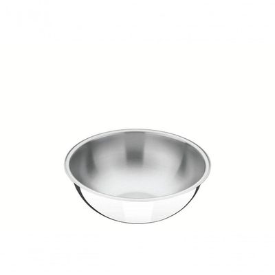 Bowl Tramontina Cucina Preparo Em Aço Inox 24cm 2,8 Litros