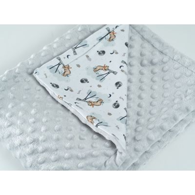 Cobertor para Bebê Fun Lunar - Hug