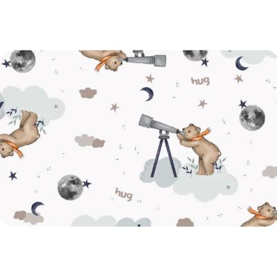 Cobertor para Bebê Fun Lunar - Hug