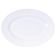 Kit 4 Baixelas de Porcelana Travessa Oval Tramontina Restaurante Buffet Maria Augusta