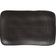 Kit 12 Travessas Retangular 27x17cm Porto Brasil Juta Preto Matte Cozinha Prato Servir Petiscos Mesa