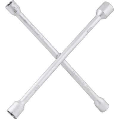 Chave Roda Cruz 17X19X21X23 Tipo Cruz Vonder