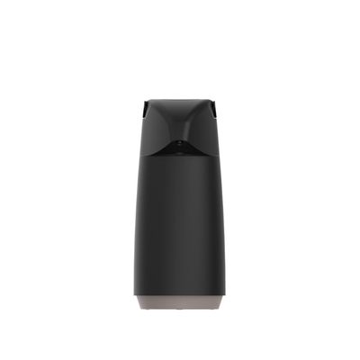 Garrafa Térmica Tramontina Exata em Plástico Preto com Ampola de Vidro 1 L