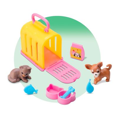 Boneca Beverly Girls Loira BeeToys