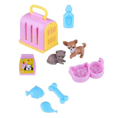 Boneca Beverly Girls Loira BeeToys