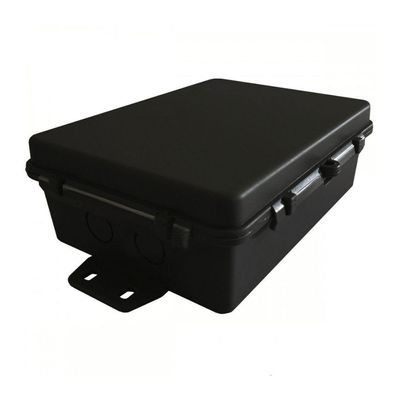 Caixa Hermetica Multitoc Vedada 14,5x10,5x7,0 Completa Preta (7898179382316)