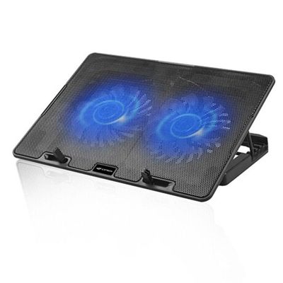 Base Para Notebook C3 Tech 15,6" Nbc-50bk