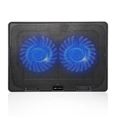 Base Para Notebook C3 Tech 15,6" Nbc-50bk
