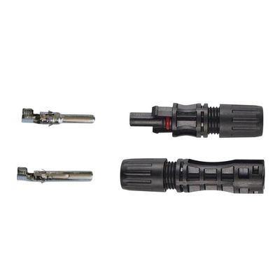 Conector Proauto Mc4 Sc-6lq - Macho-femea (par)