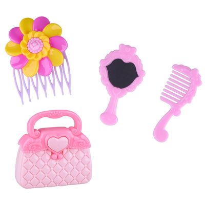 Boneca Miss Holiday Loira BeeToys