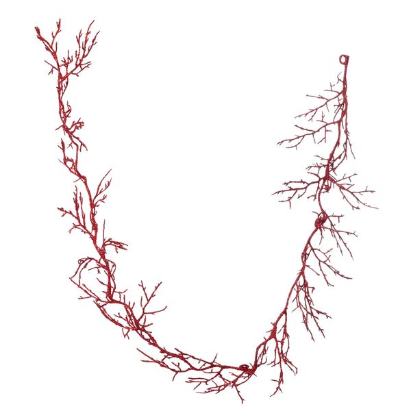 Tira De Galho Seco Vermelho Grillo