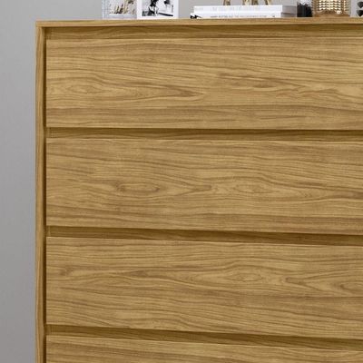 Cômoda Para Quarto 4 Gavetas - Carla Marrocos