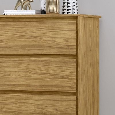 Cômoda Para Quarto 4 Gavetas - Carla Marrocos