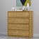 Cômoda Para Quarto 4 Gavetas - Carla Marrocos