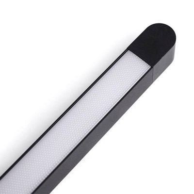 Módulo Led Difusor Para Trilho Magnético Nordecor Magnetic Track Kay 6708 18w Irc 90 48v 3000K Luz Amarela