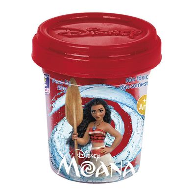 Brinquedo Massinha Moana e Maui 2696 - Cotiplás