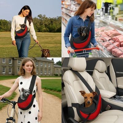 Bolsa Transporte Gato Mala Cachorro Ombro Passeio Canguru Pet Bolsos Viagem Ombro Porta Celular