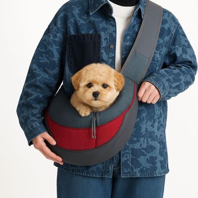 Bolsa Transporte Gato Mala Cachorro Ombro Passeio Canguru Pet Bolsos Viagem Ombro Porta Celular