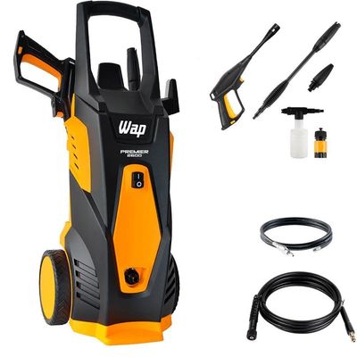 Desobstruidora De Alta Pressão 1800W 2000PSI WAP Premier Ultra 2600 220V