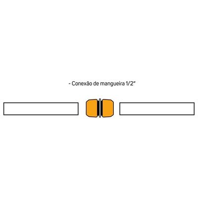 Conexão De Mangueira WAP GCM01
