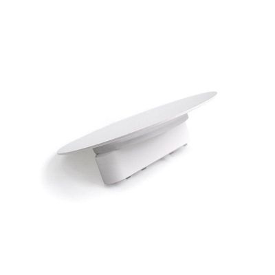 Arandela Led Para Trilho Magnético Nordecor Magnetic Track Kay 6712 12W 48v 3000K Luz Amarela
