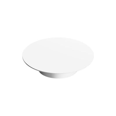 Arandela Led Para Trilho Magnético Nordecor Magnetic Track Kay 6712 12W 48v 3000K Luz Amarela