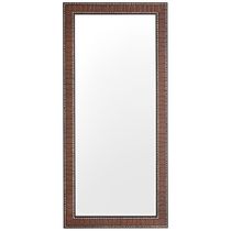 Espelho Safira 120 Tabaco 119x44cm Leao Espelho Safira 120 Tabaco 119 X 44 Cm - 10170.034tb - Leão