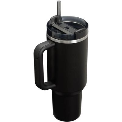 Copo Com Canudo Stanley Quencher 887ml Black