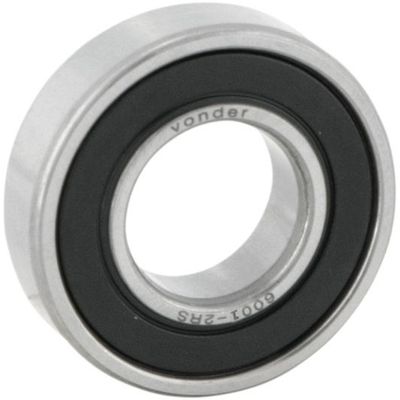 Rolamento De Esfera 6001-2Rs Vonder