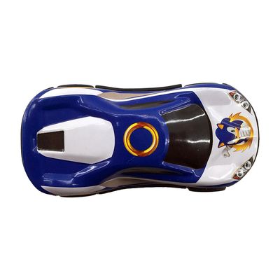 Mini Veículos Sonic Pull Back - Sonic