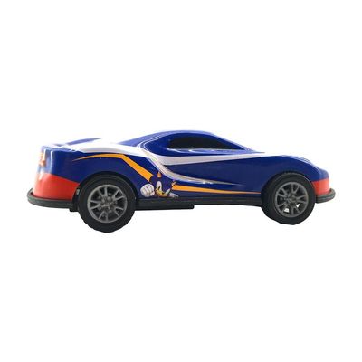 Mini Veículos Sonic Pull Back - Sonic