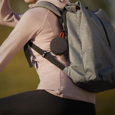 Caixa De Som Bluetooth Xiaomi 4W À Prova D'Água Cinza
