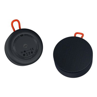 Caixa De Som Bluetooth Xiaomi 4W À Prova D'Água Cinza
