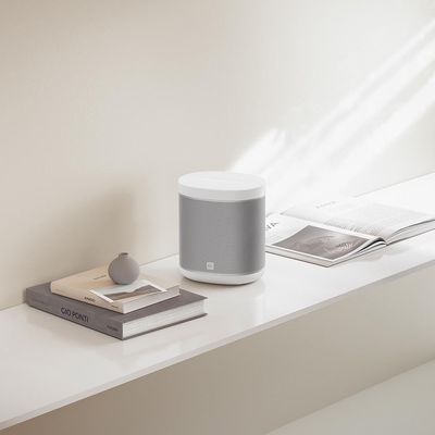 Caixa De Som Inteligente 12W Xiaomi Branco